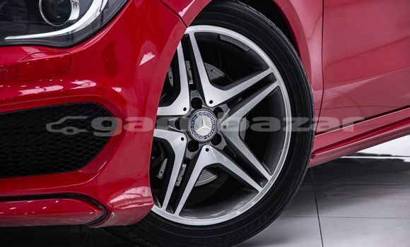Buy Used Mercedes-Benz CLA-klasse Red Car in Bangkok in Bangkok Buy Used Mercedes-Benz CLA-klasse Red Car in Bangkok in Bangkok