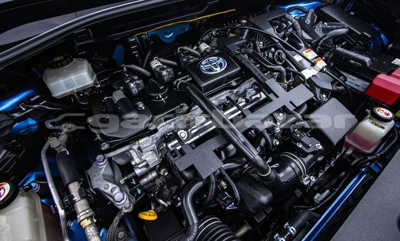 Buy Used Toyota C-HR Blue Car in Bangkok in Bangkok Buy Used Toyota C-HR Blue Car in Bangkok in Bangkok