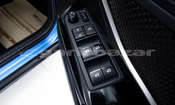 Buy Used Toyota C-HR Blue Car in Bangkok in Bangkok Buy Used Toyota C-HR Blue Car in Bangkok in Bangkok