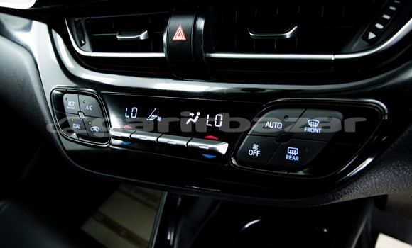 Buy Used Toyota C-HR Blue Car in Bangkok in Bangkok Buy Used Toyota C-HR Blue Car in Bangkok in Bangkok