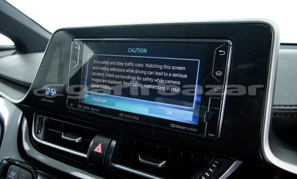 Buy Used Toyota C-HR Blue Car in Bangkok in Bangkok Buy Used Toyota C-HR Blue Car in Bangkok in Bangkok