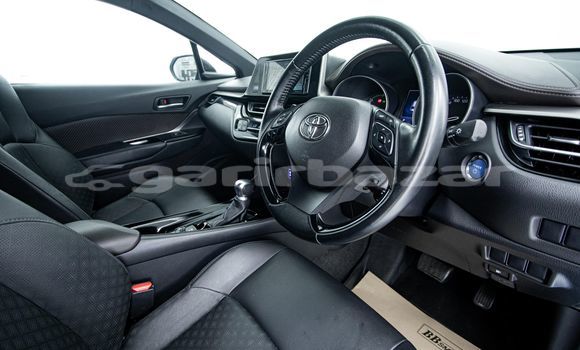 Buy Used Toyota C-HR Blue Car in Bangkok in Bangkok Buy Used Toyota C-HR Blue Car in Bangkok in Bangkok