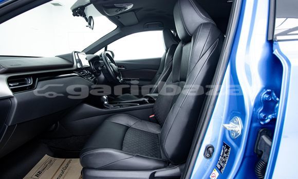 Buy Used Toyota C-HR Blue Car in Bangkok in Bangkok Buy Used Toyota C-HR Blue Car in Bangkok in Bangkok