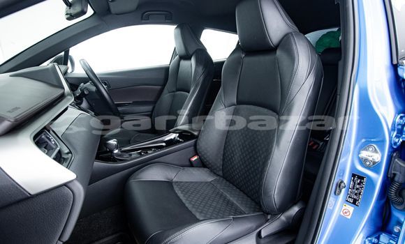 Buy Used Toyota C-HR Blue Car in Bangkok in Bangkok Buy Used Toyota C-HR Blue Car in Bangkok in Bangkok