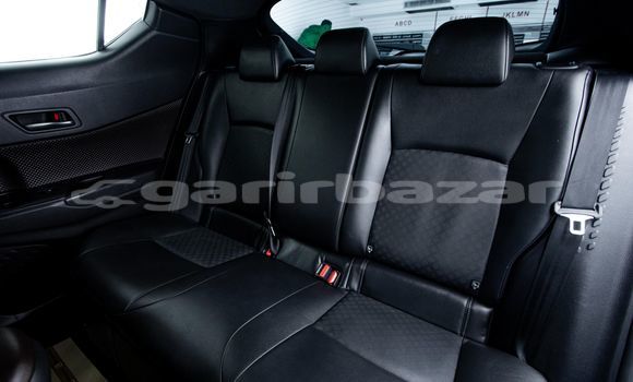 Buy Used Toyota C-HR Blue Car in Bangkok in Bangkok Buy Used Toyota C-HR Blue Car in Bangkok in Bangkok