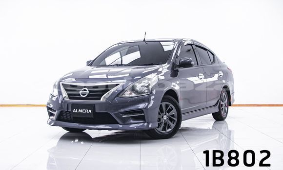 ซื้อ รถมือสอง Nissan Almera อื่น ๆ รถยนต์ ใน %{เมือง} ใน กรุงเทพมหานคร