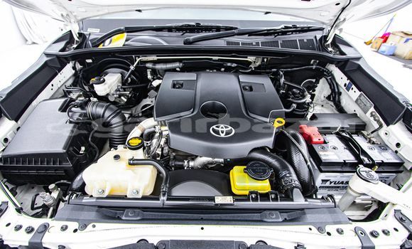 Buy Used Toyota Hiluxe Revo White Car in Bangkok in Bangkok Buy Used Toyota Hiluxe Revo White Car in Bangkok in Bangkok