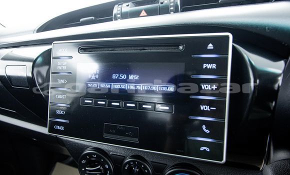 Buy Used Toyota Hiluxe Revo White Car in Bangkok in Bangkok Buy Used Toyota Hiluxe Revo White Car in Bangkok in Bangkok