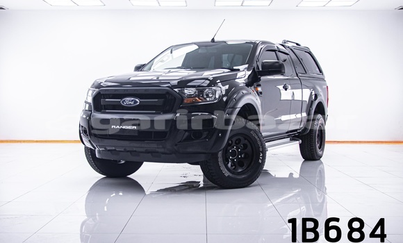 ซื้อ รถมือสอง Ford Ranger สีดำ รถยนต์ ใน %{เมือง} ใน กรุงเทพมหานคร