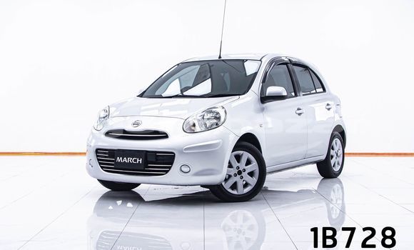 ซื้อ รถมือสอง Nissan March อื่น ๆ รถยนต์ ใน %{เมือง} ใน กรุงเทพมหานคร