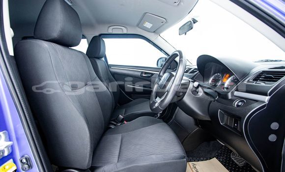 Buy Used Suzuki Swift Blue Car in Bangkok in Bangkok Buy Used Suzuki Swift Blue Car in Bangkok in Bangkok