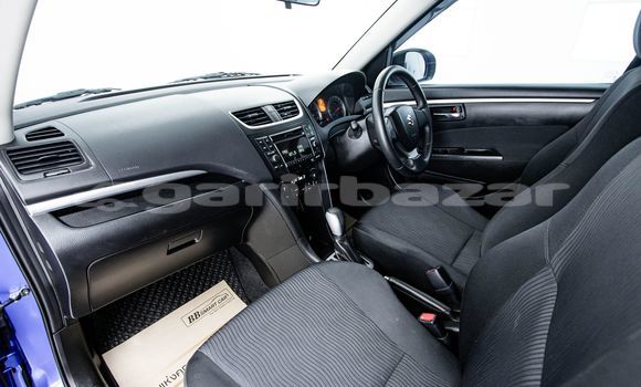 Buy Used Suzuki Swift Blue Car in Bangkok in Bangkok Buy Used Suzuki Swift Blue Car in Bangkok in Bangkok