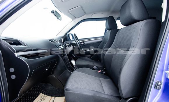 Buy Used Suzuki Swift Blue Car in Bangkok in Bangkok Buy Used Suzuki Swift Blue Car in Bangkok in Bangkok