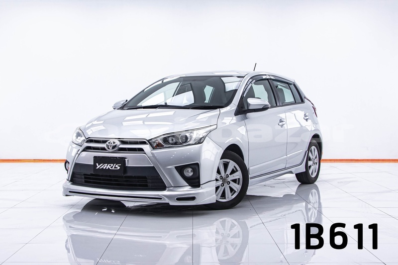 Big with watermark toyota yaris bangkok bangkok 71247