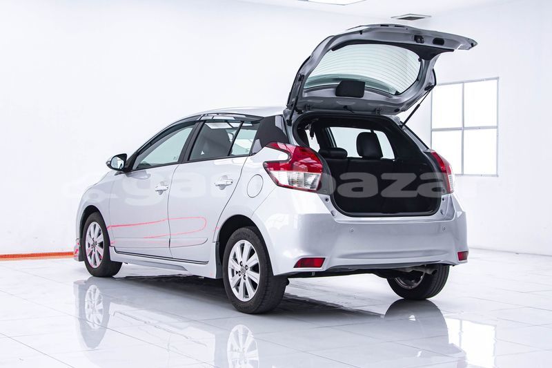 Big with watermark toyota yaris bangkok bangkok 71247