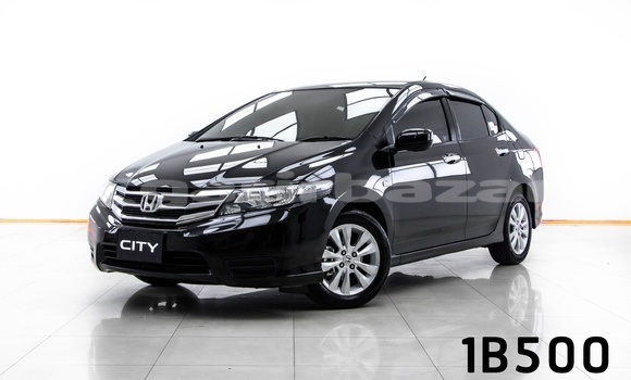 Buy Used Honda City Black Car in Bangkok in Bangkok