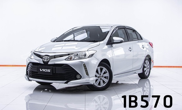 ซื้อ รถมือสอง Toyota Vios อื่น ๆ รถยนต์ ใน %{เมือง} ใน กรุงเทพมหานคร
