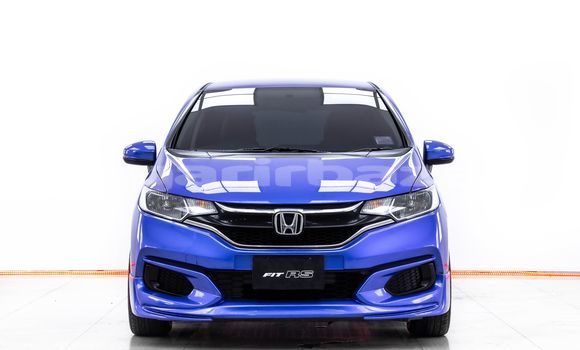 Buy Used Honda Jazz Blue Car in Bangkok in Bangkok Buy Used Honda Jazz Blue Car in Bangkok in Bangkok