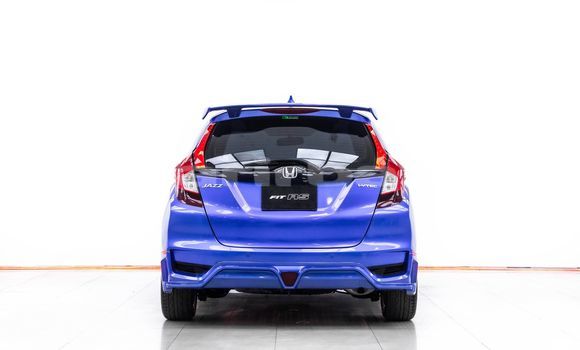 Buy Used Honda Jazz Blue Car in Bangkok in Bangkok Buy Used Honda Jazz Blue Car in Bangkok in Bangkok