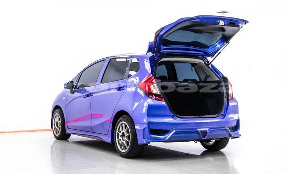Buy Used Honda Jazz Blue Car in Bangkok in Bangkok Buy Used Honda Jazz Blue Car in Bangkok in Bangkok