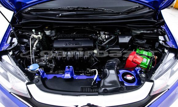 Buy Used Honda Jazz Blue Car in Bangkok in Bangkok Buy Used Honda Jazz Blue Car in Bangkok in Bangkok