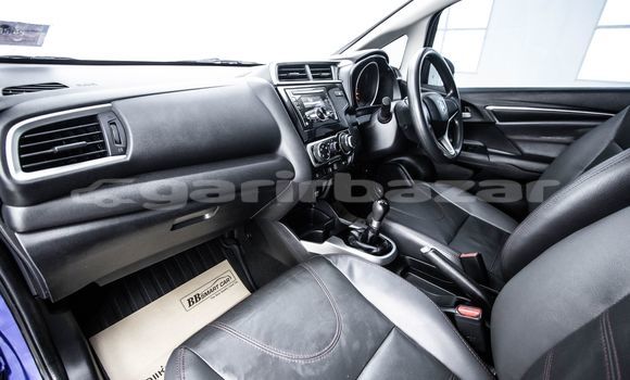 Buy Used Honda Jazz Blue Car in Bangkok in Bangkok Buy Used Honda Jazz Blue Car in Bangkok in Bangkok