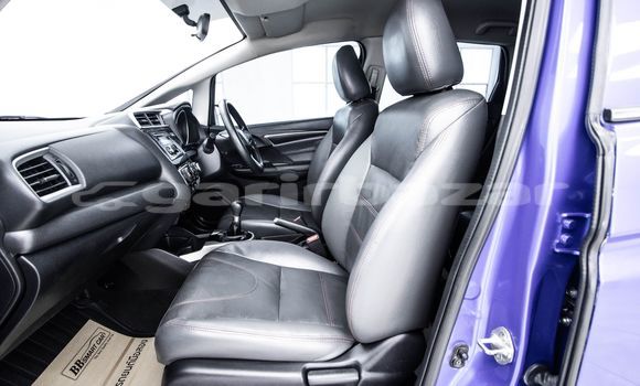 Buy Used Honda Jazz Blue Car in Bangkok in Bangkok Buy Used Honda Jazz Blue Car in Bangkok in Bangkok