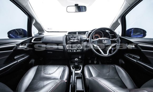 Buy Used Honda Jazz Blue Car in Bangkok in Bangkok Buy Used Honda Jazz Blue Car in Bangkok in Bangkok