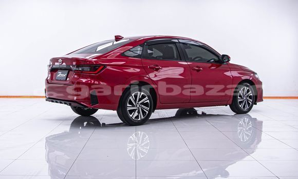 Buy Used Toyota Yaris Ativ Red Car in Bangkok in Bangkok Buy Used Toyota Yaris Ativ Red Car in Bangkok in Bangkok