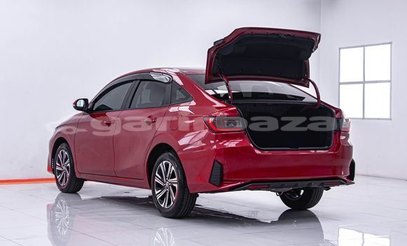 Buy Used Toyota Yaris Ativ Red Car in Bangkok in Bangkok Buy Used Toyota Yaris Ativ Red Car in Bangkok in Bangkok