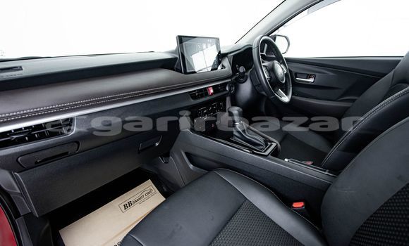 Buy Used Toyota Yaris Ativ Red Car in Bangkok in Bangkok Buy Used Toyota Yaris Ativ Red Car in Bangkok in Bangkok