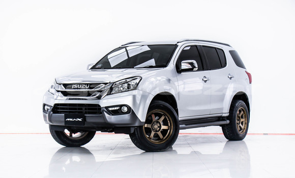 Buy Used Isuzu MU-X Other Car in Bangkok in Bangkok Buy Used Isuzu MU-X Other Car in Bangkok in Bangkok