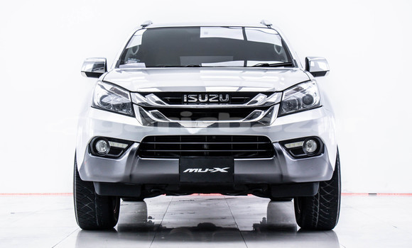 Buy Used Isuzu MU-X Other Car in Bangkok in Bangkok Buy Used Isuzu MU-X Other Car in Bangkok in Bangkok
