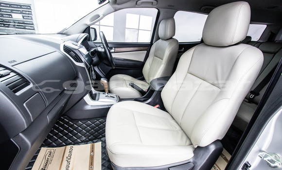 Buy Used Isuzu MU-X Other Car in Bangkok in Bangkok Buy Used Isuzu MU-X Other Car in Bangkok in Bangkok