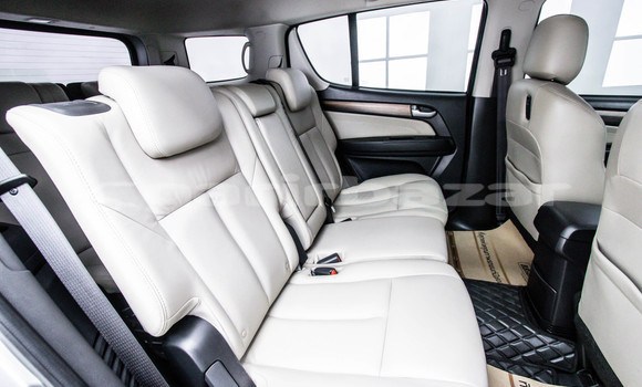 Buy Used Isuzu MU-X Other Car in Bangkok in Bangkok Buy Used Isuzu MU-X Other Car in Bangkok in Bangkok