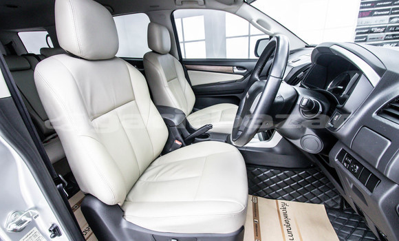 Buy Used Isuzu MU-X Other Car in Bangkok in Bangkok Buy Used Isuzu MU-X Other Car in Bangkok in Bangkok