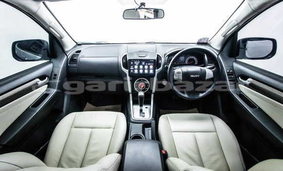 Buy Used Isuzu MU-X Other Car in Bangkok in Bangkok Buy Used Isuzu MU-X Other Car in Bangkok in Bangkok