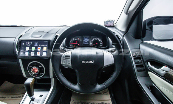Buy Used Isuzu MU-X Other Car in Bangkok in Bangkok Buy Used Isuzu MU-X Other Car in Bangkok in Bangkok