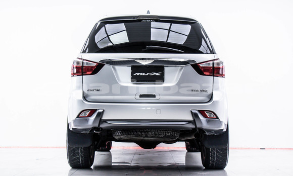 Buy Used Isuzu MU-X Other Car in Bangkok in Bangkok Buy Used Isuzu MU-X Other Car in Bangkok in Bangkok