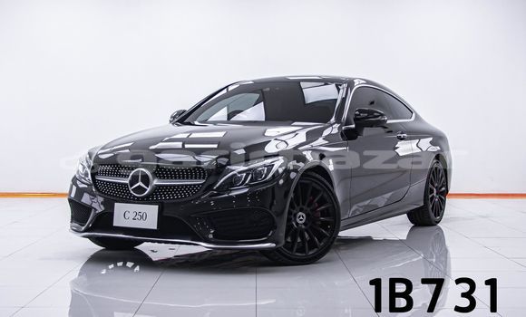 ซื้อ รถมือสอง Mercedes-Benz C250 coupe สีดำ รถยนต์ ใน %{เมือง} ใน กรุงเทพมหานคร