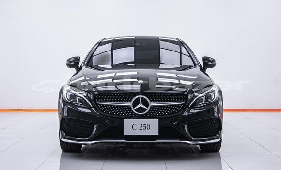 Buy Used Mercedes-Benz C250 coupe Black Car in Bangkok in Bangkok Buy Used Mercedes-Benz C250 coupe Black Car in Bangkok in Bangkok