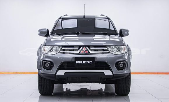 Buy Used Mitsubishi Pajero Other Car in Bangkok in Bangkok Buy Used Mitsubishi Pajero Other Car in Bangkok in Bangkok