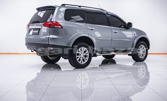 Buy Used Mitsubishi Pajero Other Car in Bangkok in Bangkok Buy Used Mitsubishi Pajero Other Car in Bangkok in Bangkok