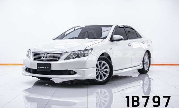 Buy Used Toyota Camry White Car in Bangkok in Bangkok Buy Used Toyota Camry White Car in Bangkok in Bangkok