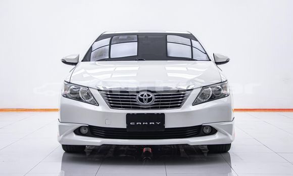 Buy Used Toyota Camry White Car in Bangkok in Bangkok Buy Used Toyota Camry White Car in Bangkok in Bangkok