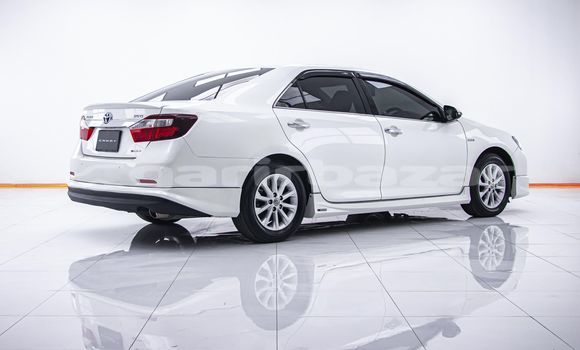 Buy Used Toyota Camry White Car in Bangkok in Bangkok Buy Used Toyota Camry White Car in Bangkok in Bangkok