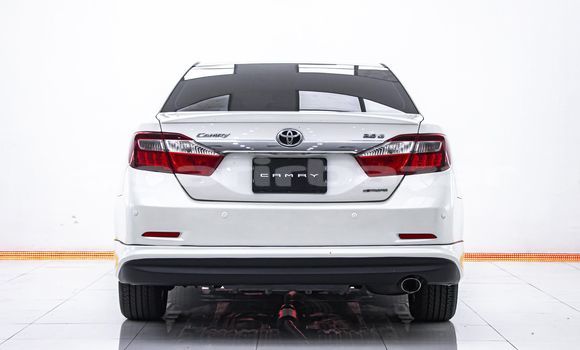Buy Used Toyota Camry White Car in Bangkok in Bangkok Buy Used Toyota Camry White Car in Bangkok in Bangkok