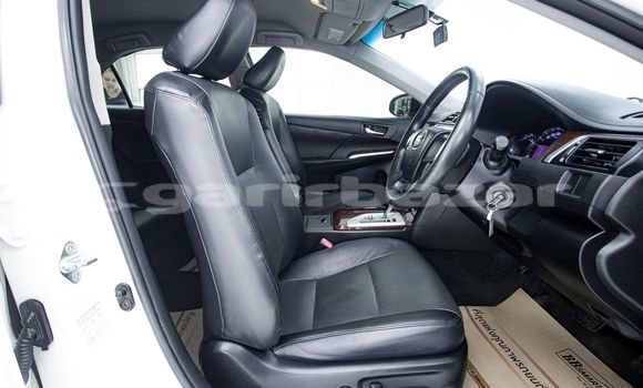 Buy Used Toyota Camry White Car in Bangkok in Bangkok Buy Used Toyota Camry White Car in Bangkok in Bangkok