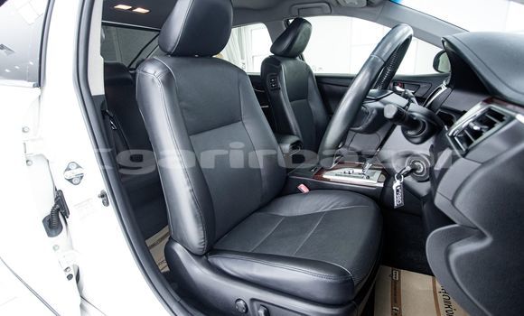 Buy Used Toyota Camry White Car in Bangkok in Bangkok Buy Used Toyota Camry White Car in Bangkok in Bangkok