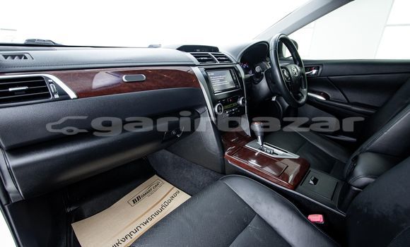 Buy Used Toyota Camry White Car in Bangkok in Bangkok Buy Used Toyota Camry White Car in Bangkok in Bangkok